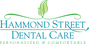 Hammond Street Dental Care Logo